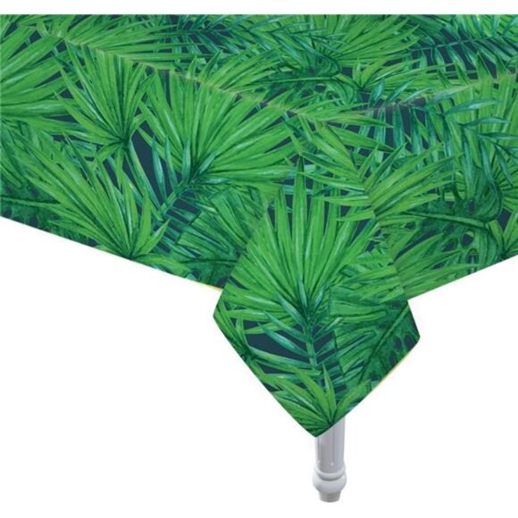 5 Pack Animal Safari Theme Zoo Print Table Cover Animal Theme - Picture 6 of 7